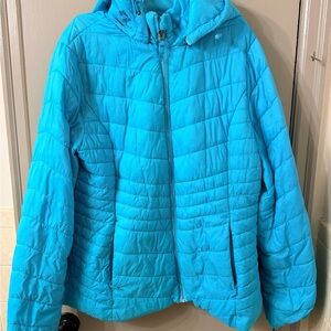 Xersion Vibrant Blue Jacket